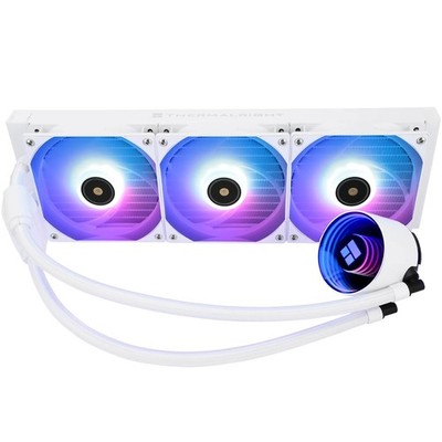 Thermalright Frozen Notte 360 White ARGB AIO Wasserkühlung 360mm weiß