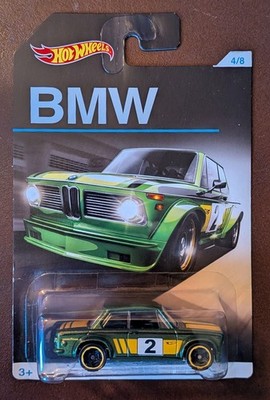 Hot Wheels ~ BMW 2002 ~ 4/8 ~ DJM83