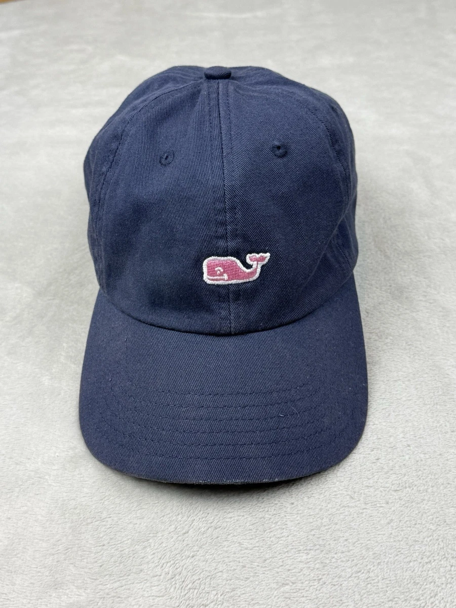 Casquette Baseball Vineyard Vines Ajustable - Bleu/rouge - Homard Et Baleine