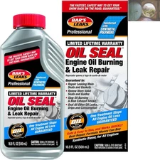 16.9 oz OS-1 Engine Oil Repair - Stop Leaks, Improve Performance in All Vehicles