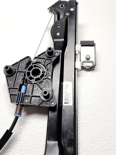 Aluminum Upgrade Power Window Regulator for 2007-10 Chrysler Sebring Front Left - Picture 3 of 10