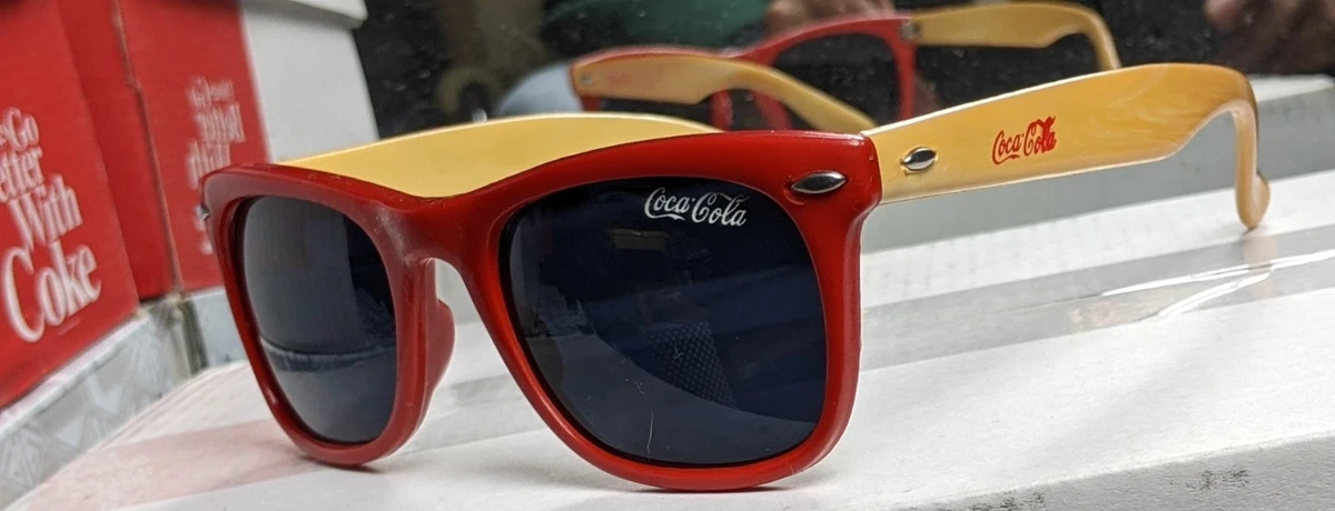Red 1980s Vintage Eyeglasses Sunglasses for sale | eBay