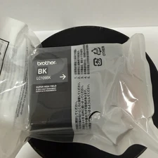 Brother LC109BK Super High Yield Black Printer  Ink Cartridge XXL (unknown Exp)