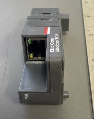 ABB Ekip Com Modbus TCP Low Voltage Power Breaker Accessory