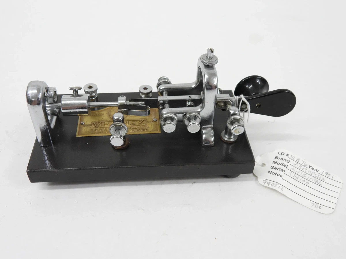 Vibroplex products for sale | eBay UK