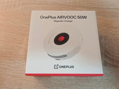 OnePlus AIRVOOC 50W Wireless Magnetic Charger - Induktives Ladegerät - NEU & OVP