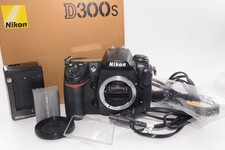  Exc 5/In Box/23718shots Nikon D300S body From JAPAN u15094
