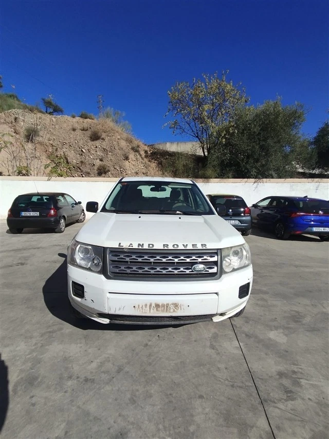 Palanca de cambios 100.005.281 84942 para Land Rover Freelander 2.2 D 2007-2014 2012 Foto 3 de 4