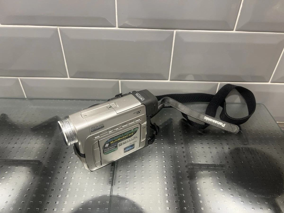 Panasonic NV 10-19x Camcorders for sale | eBay