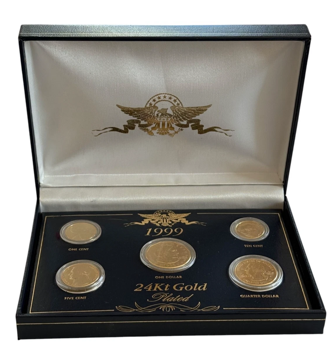 1999 US Coin Mint Sets for sale | eBay