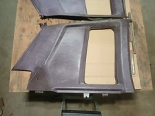 1978-1980 BUICK REGAL Gbody Rear upper and lower quarter panel sail panels