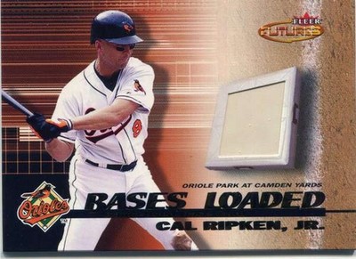 Cal Ripken Excellent