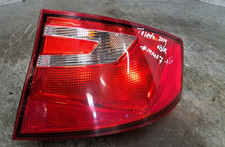 Seat Toledo Driver Side Rear Outer Tail Light Fit 2012 - 2019  