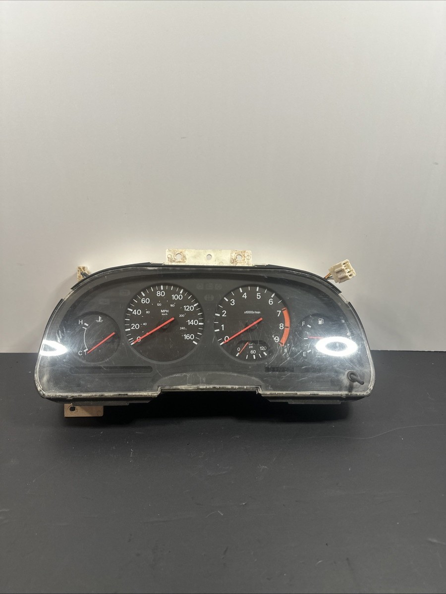 計　juswanna ✓ 1990–1996 Nissan 300ZX Z32 NA Gauge Cluster 151K Miles OEM | eBay