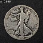 1921-S Liberty Walking Half Dollar "G"