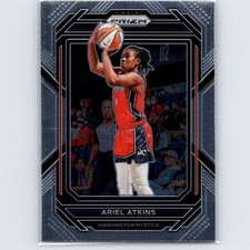 2023 Panini Prizm WNBA - Ariel Atkins #85 - Washington Mystics