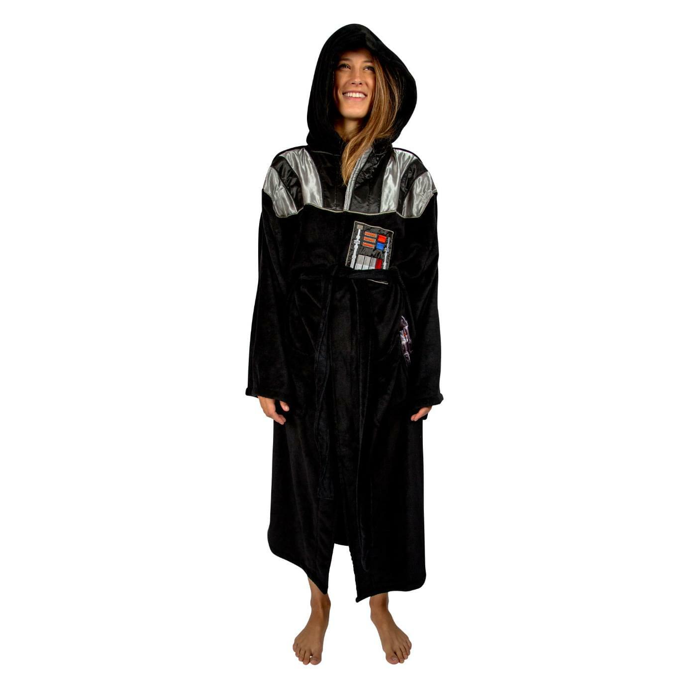 darth vader dressing gown mens