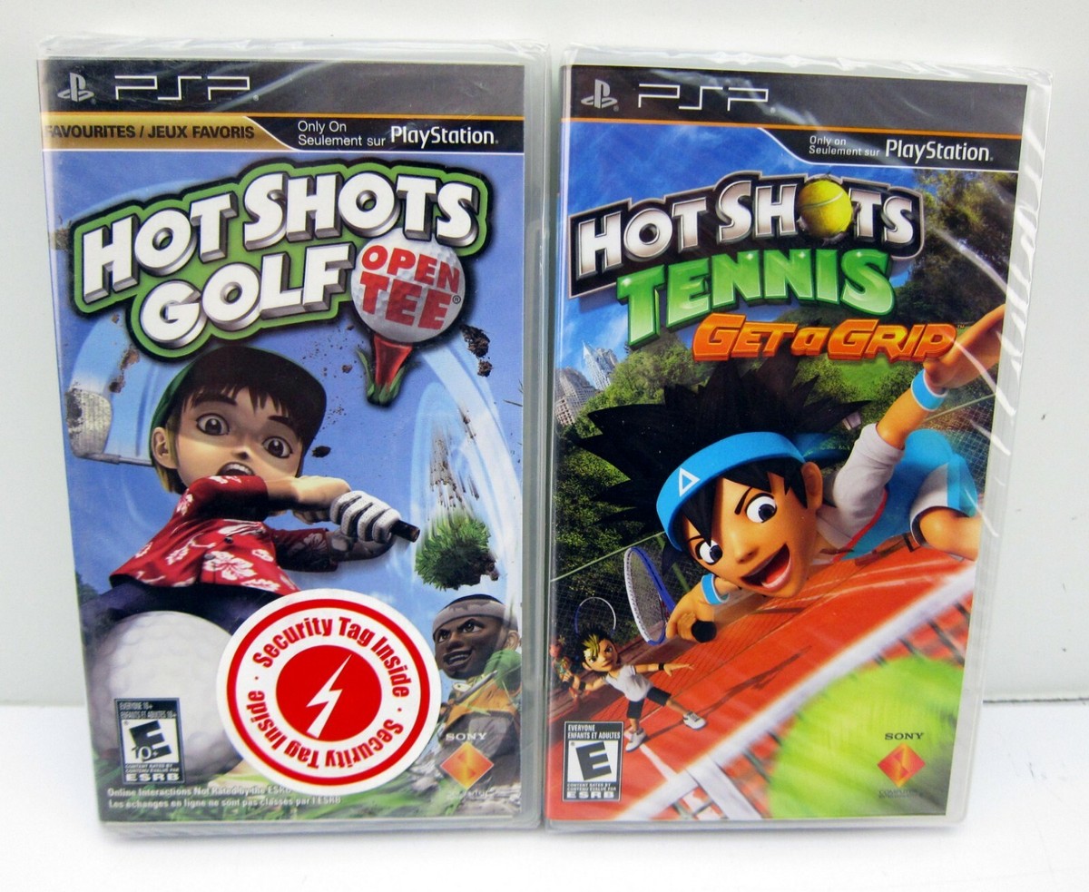 その他 Hot Shots Golf: Open Tee - PSP Hot Shots Golf: Open Tee 2 (PSP) (gamerip) (2007) MP3