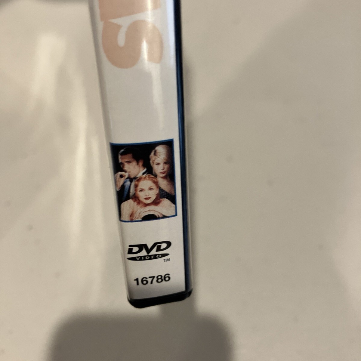 Four Rooms (DVD, 1999) Madonna Marisa Tomei Quentin Tarantino OOP