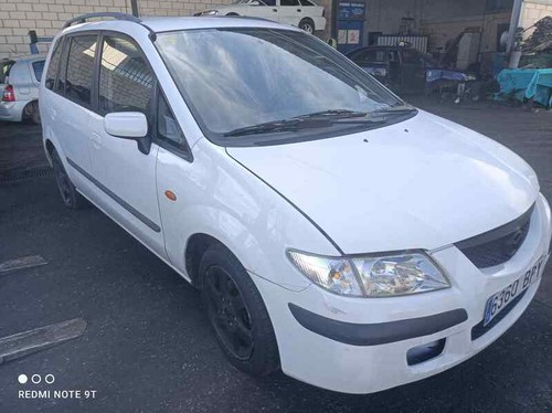 transmisión delantera izquierda para MAZDA PREMACY (CP) TD ACTIVE 2001 444227 - Imagen 10 de 22