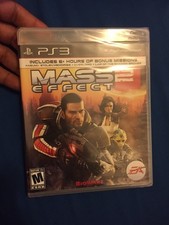 Mass Effect 2  (Sony Playstation 3, 2011)