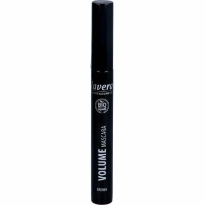 LAVERA Volume Mascara brown 9 ml PZN11145664