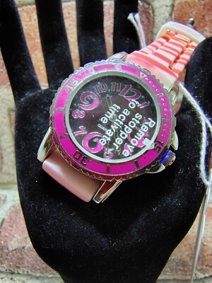 New & Gently Loved Watches- Lot to Choose From Geneva, Rumours, NY&C & Many More