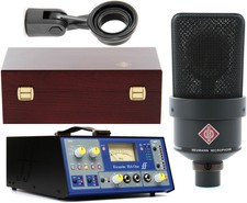 Neumann Tlm 103 Black + Focusrite Isaone