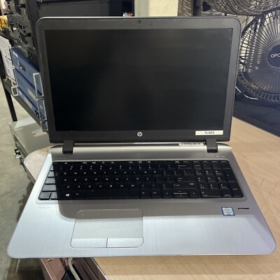 HP PROBOOK 450 G3 INTEL CORE I5-6300U 2.30GHZ 8GB RAM NO HD *