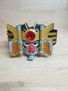 power ranger belt buckle morpher