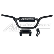 Yamaha PW50 Aftermarket Mini +2" Taller than stock Complete Handlebar Kit PW 50