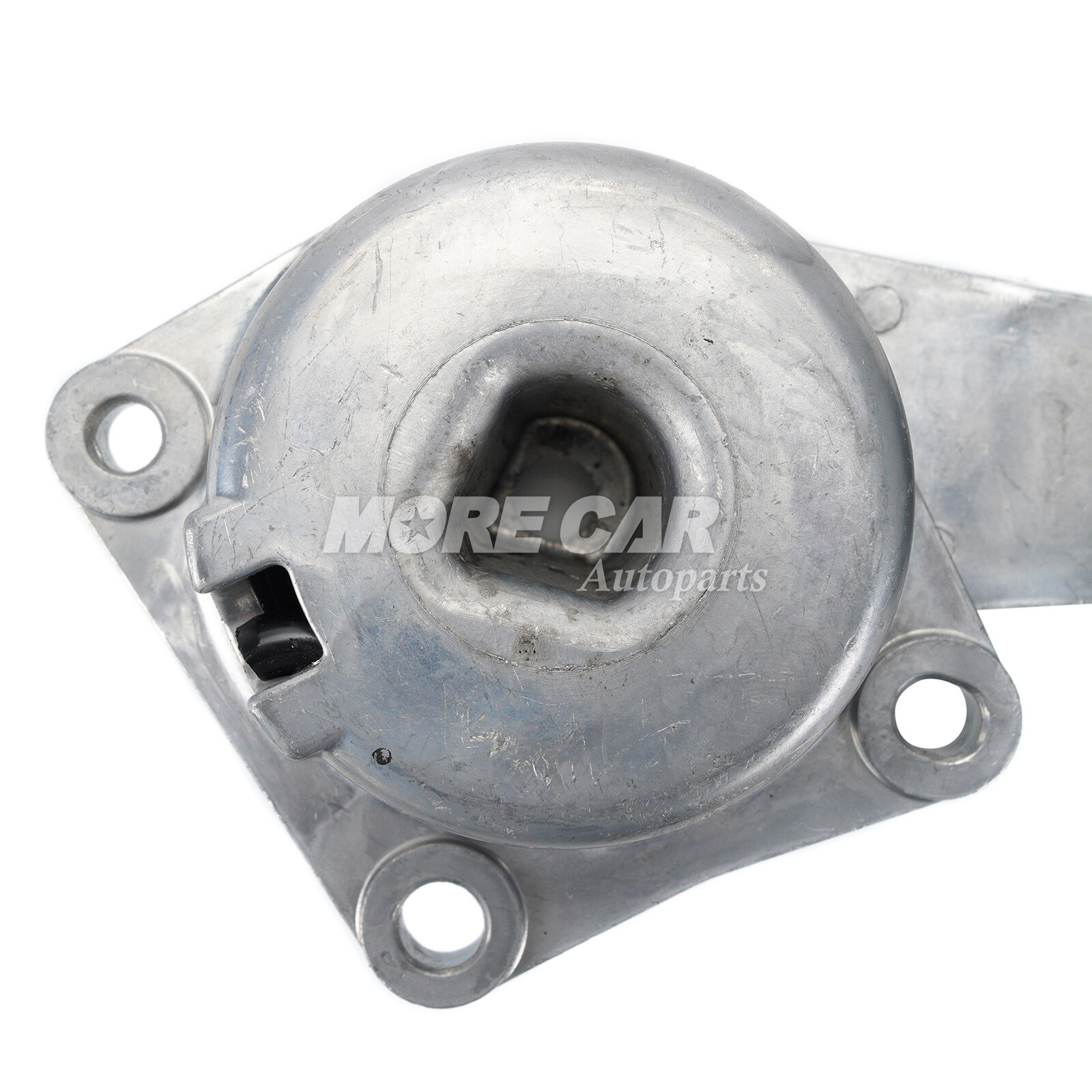 Serpentine Accessory Belt Drive Component Kit for Ford Explorer F150 Expedition