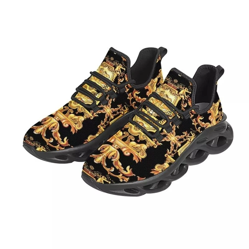 Luxury platform sneakers clearance