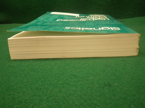 Vintage Signetics High-Speed CMOS Data Manual 1986 Catalog - Picture 12 of 14