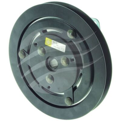 Jayair CL5061 A/C Compressor Clutch Assembly York MA7B 12V 1B