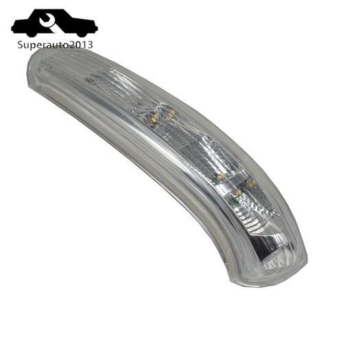 New Left Side Mirror Turn Signal Light For Chevrolet Captiva 2007-2016 94544844 - Picture 2 of 7