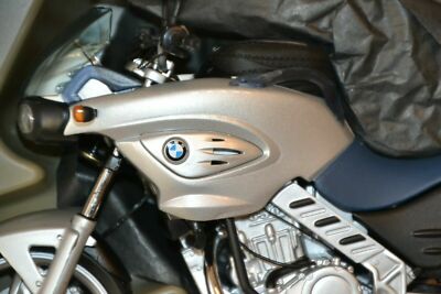 moto BMW F 650 ST rouge au 1/18 d MINICHAMPS 80439422037 miniature de collection