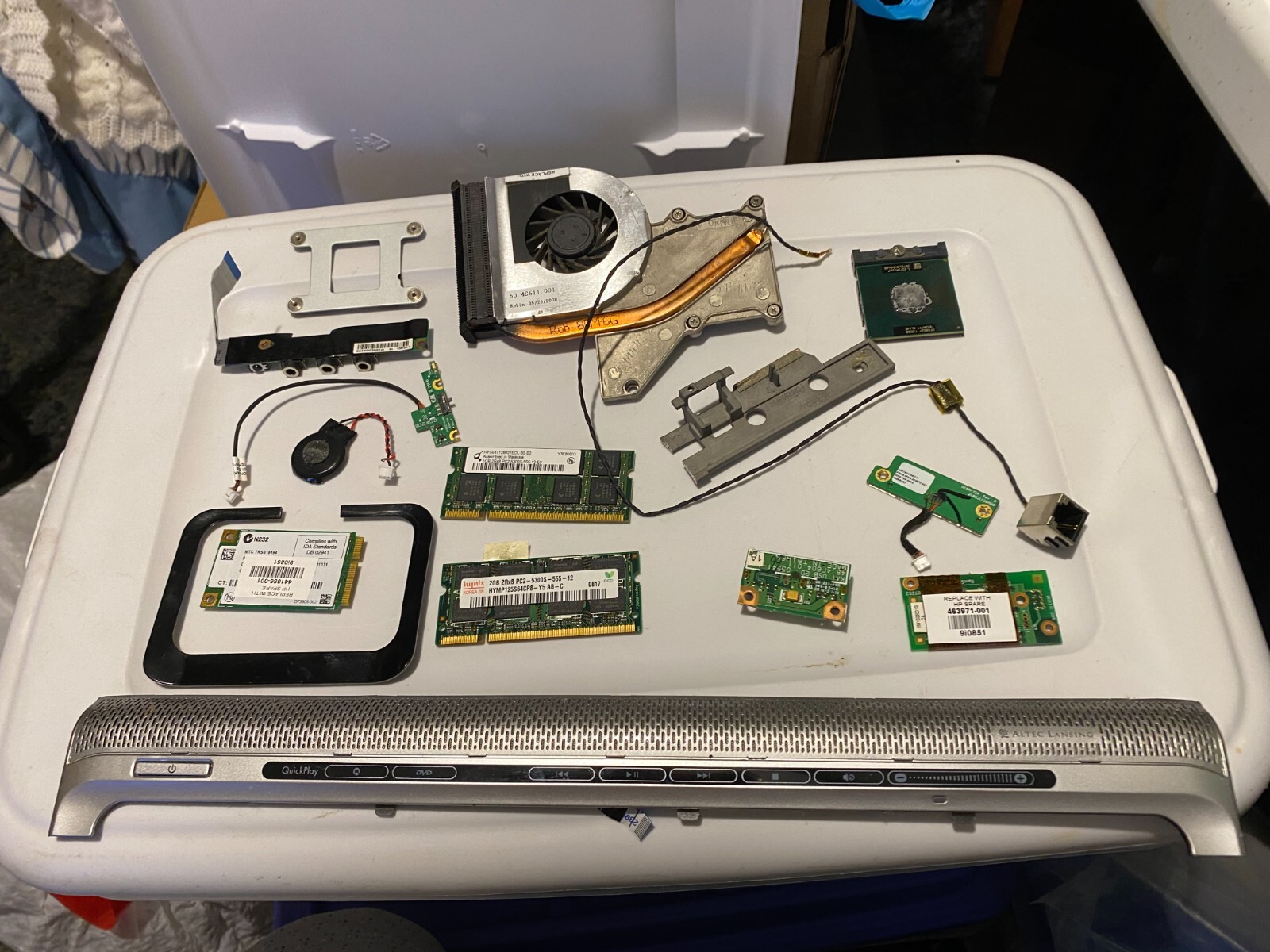 Used Laptop Parts eBay