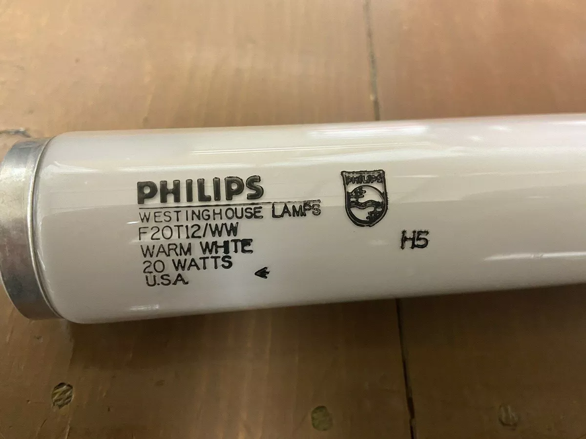 Philips f20t12 sales