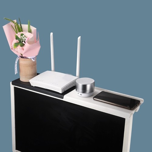 Grade for Creative Desk, Adjustable TV Desk Stand, Great - Bild 6 von 9