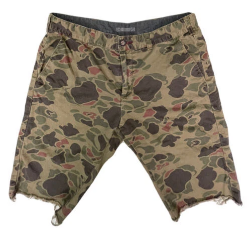 Bullhead 多色短裤男式