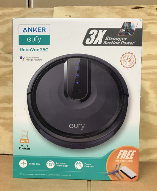 Robovac 25c аккумулятор