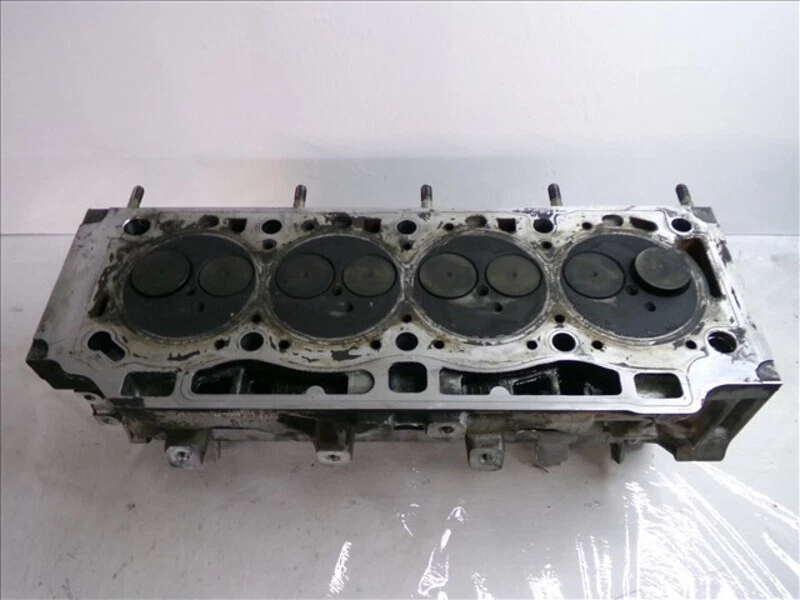 F9S03 cylinder head for VOLVO S40 1.9 DCI 2001-2004 2001 94118 - image 4 of 4