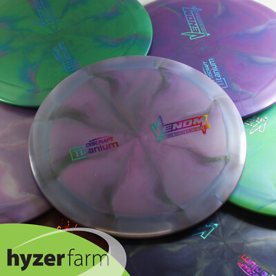 DISCGOLFOVÉ DISKY | Discraft Force ESP Paul McBeth 5x WC (discgolf - Foto 13