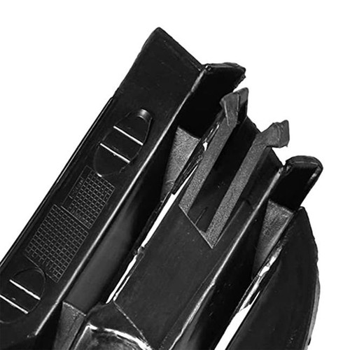 A Pair Of Car Fog Lamp Grilles 4F0807681A 4F0807682A For Audi A6 C6 2005-2008 AU - Picture 8 of 12