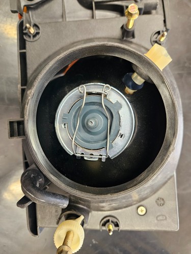 Faro anteriore dx Autobianchi/Lancia Y10 I Serie - 7534461 - Bild 2 von 3