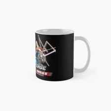 Earth Defense Force 2025 EDF Classic Mug , Gift For Family