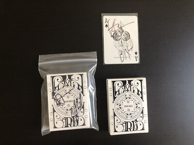 DAN DAVE SMOKE&MIRRORS サイン入り s-l400.jpg