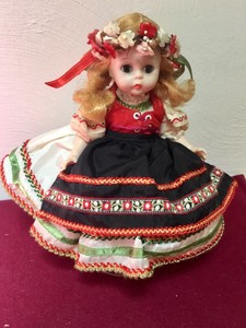 madame alexander polish doll