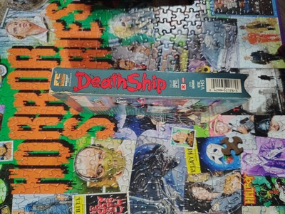 Death Ship VHS